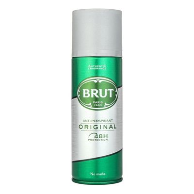Brut Original Anti-Perspirant 200ml Brut Original Anti-Perspirant 200ml