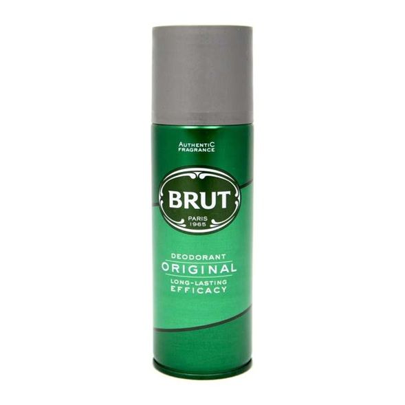 Brut Original Deodorant 200ml Brut Original Deodorant 200ml