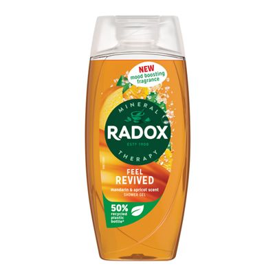Radox Feel Revived Shower Gel Radox Feel Revived Shower Gel