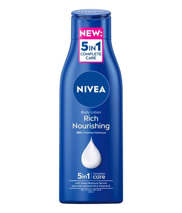 Nivea Rich Nourishing Body Lotion 400ml Nivea Rich Nourishing Body Lotion 400ml