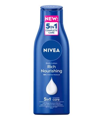 Nivea Rich Nourishing Body Lotion 400ml Nivea Rich Nourishing Body Lotion 400ml