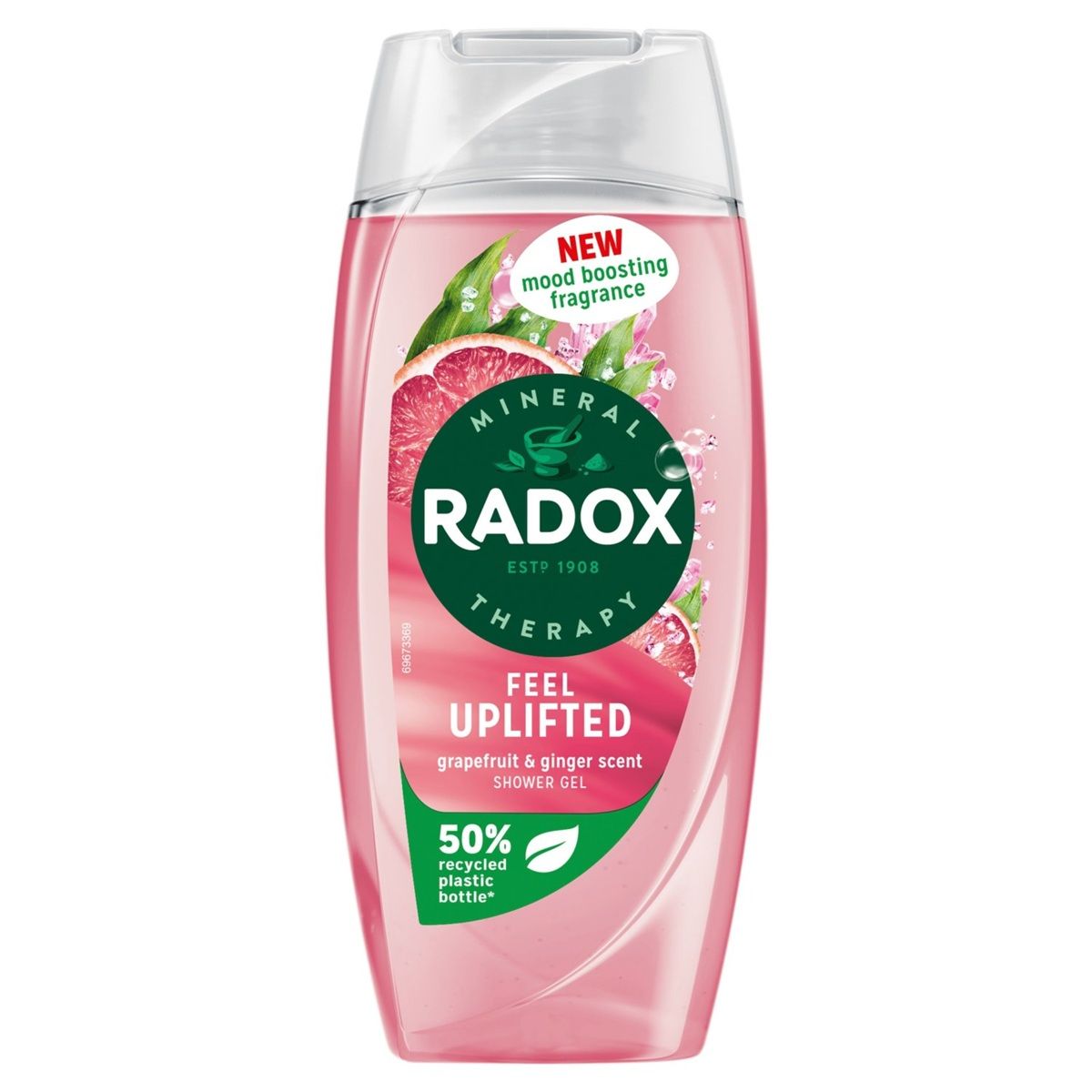 Radox Feel Uplifted Shower Gel Radox Feel Uplifted Shower Gel
