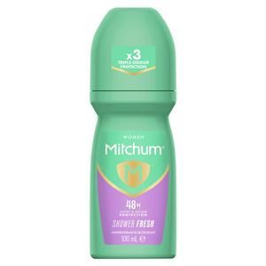 Mitchum Shower Fresh Deodorant Roll 200ml Mitchum Shower Fresh Deodorant Roll 200ml