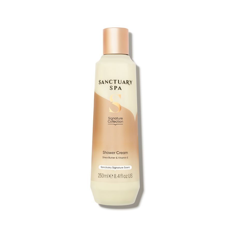 Sanctuary Spa Signature Collection Shower Cream 250ml Sanctuary Spa Signature Collection Shower Cream 250ml