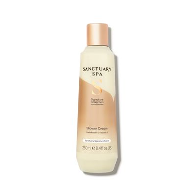 Sanctuary Spa Signature Collection Shower Cream 250ml Sanctuary Spa Signature Collection Shower Cream 250ml