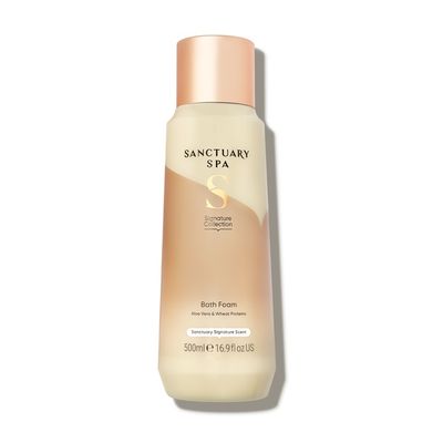 Sanctuary Spa Signature Collection Bath Foam 500ml Sanctuary Spa Signature Collection Bath Foam 500ml