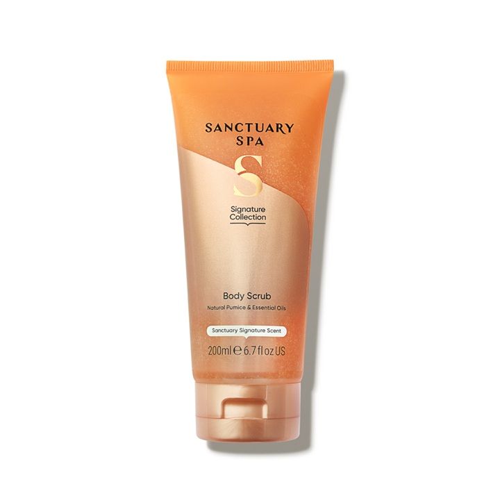 Sanctuary Spa Signature Collection Body Scrub 200ml Sanctuary Spa Signature Collection Body Scrub 200ml