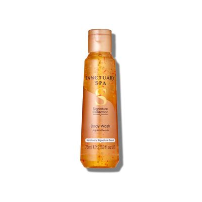 Sanctuary Spa Signature Collection Body Wash 250ml Sanctuary Spa Signature Collection Body Wash 250ml