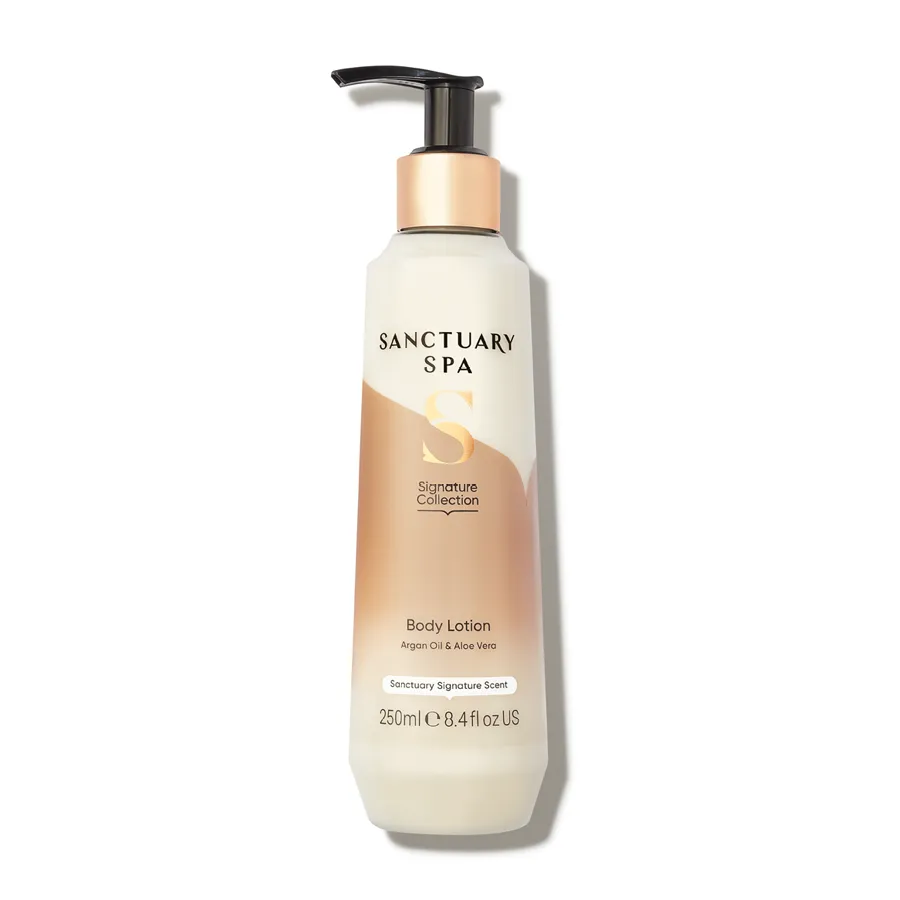 Sanctuary Spa Signature Collection Body Lotion 250ml Sanctuary Spa Signature Collection Body Lotion 250ml