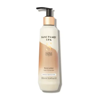Sanctuary Spa Signature Collection Body Lotion 250ml Sanctuary Spa Signature Collection Body Lotion 250ml