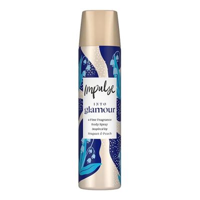 Impulse Into Glamour Body Spray 75ml Impulse Into Glamour Body Spray 75ml