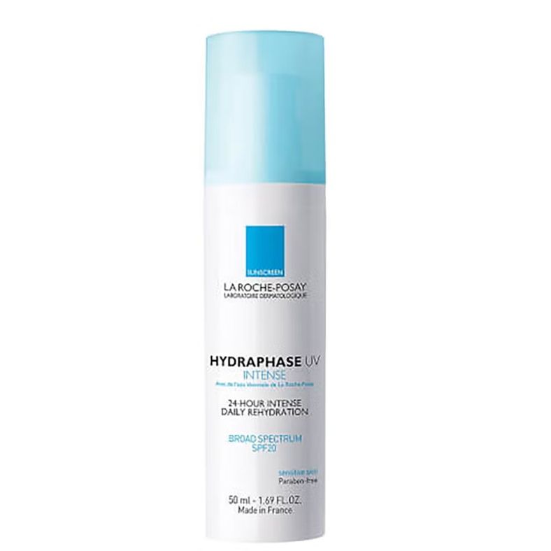 La Roche-Posay Hydraphase UV Intense Light SPF 20 50ml La Roche-Posay Hydraphase UV Intense Light SPF20 50ml bottle