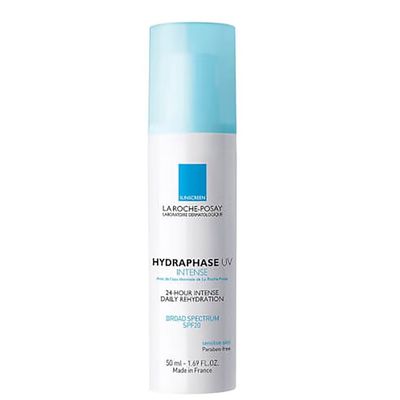 La Roche-Posay Hydraphase UV Intense Light SPF 20 50ml La Roche-Posay Hydraphase UV Intense Light SPF20 50ml bottle