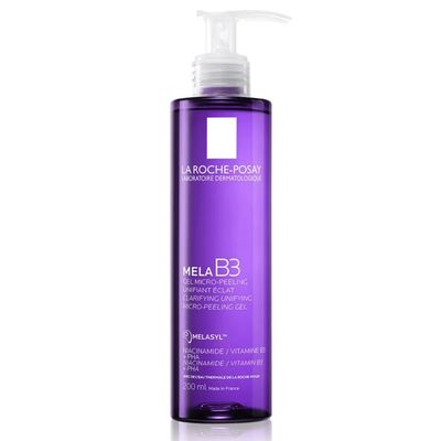 La Roche-Posay Mela B3 Clarifying Micro-Peeling Cleanser 200ml La Roche-Posay Mela B3 Clarifying Micro-Peeling Cleanser 200ml