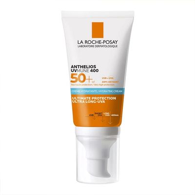 La Roche-Posay Anthelios UVMune 400 Hydrating Suncream SPF50+ 50ml La Roche-Posay Anthelios UVMune 400 Hydrating Suncream SPF50+ 50ml