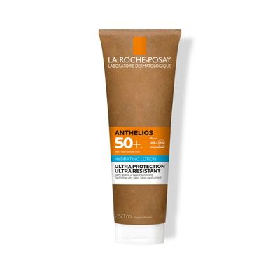 La Roche-Posay Anthelios Hydrating Body Lotion SPF50+ 250ml La Roche-Posay Anthelios Hydrating Body Lotion SPF50+ 250ml