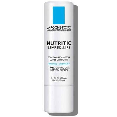 La Roche-Posay Nutritic Lip Balm 4.7ml La Roche-Posay Nutritic Lip Balm 4.7ml