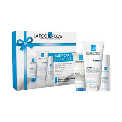 La Roche-Posay Lipikar Body Care Essentials 3pc Gift Set La Roche-Posay Lipikar Body Care Essentials 3pc Gift Set