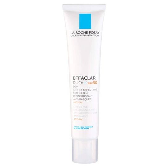 La Roche-Posay Effaclar Duo(+) SPF 30 with Niacinamide 40ml La Roche-Posay Effaclar Duo(+) SPF 30 with Niacinamide 40ml