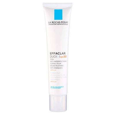 La Roche-Posay Effaclar Duo(+) SPF 30 with Niacinamide 40ml La Roche-Posay Effaclar Duo(+) SPF 30 with Niacinamide 40ml