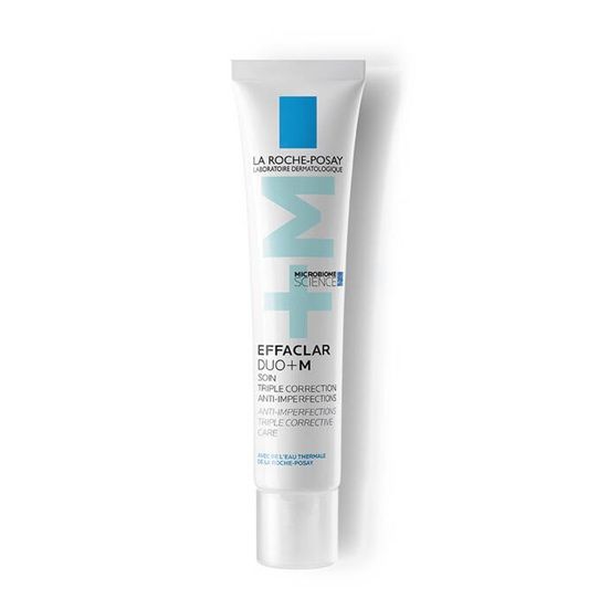La Roche-Posay Effaclar Duo+M: Anti-Blemish Corrective Gel Moisturiser La Roche-Posay Effaclar Duo+M: Anti-Blemish Corrective Gel Moisturiser