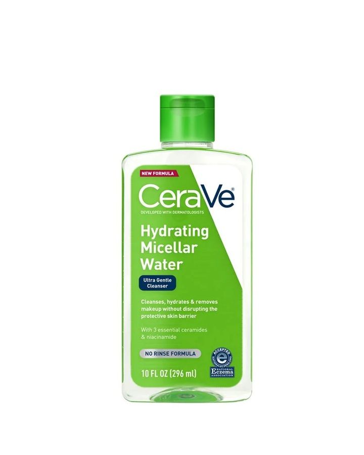 CeraVe Hydrating Micellar Water 296ml CeraVe Hydrating Micellar Water 296ml