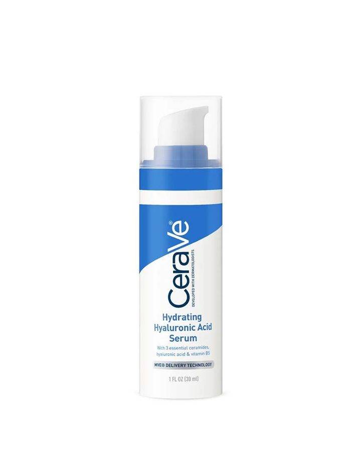CeraVe Hydrating Hyaluronic Acid Serum 30ml CeraVe Hydrating Hyaluronic Acid Serum 30ml