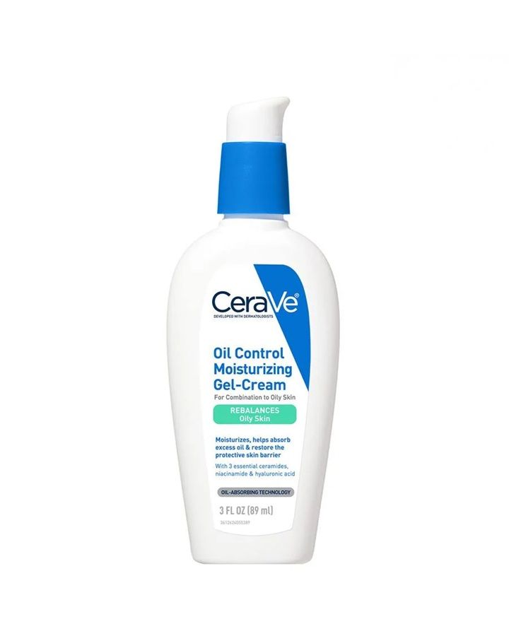 CeraVe Oil Control Moisturizing Gel-Cream 52ml CeraVe Oil Control Moisturizing Gel-Cream 89ml