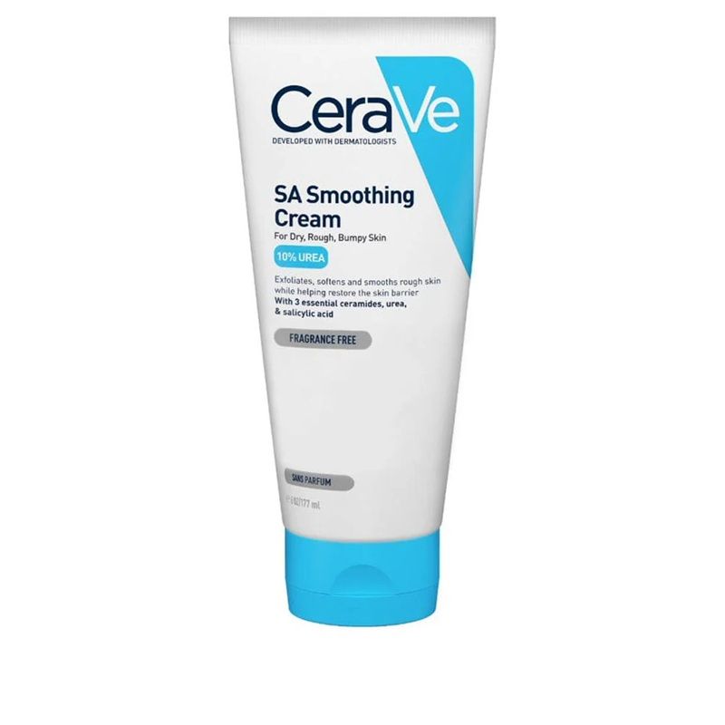 CeraVe SA Smoothing Cream 177ml CeraVe SA Smoothing Cream 177ml