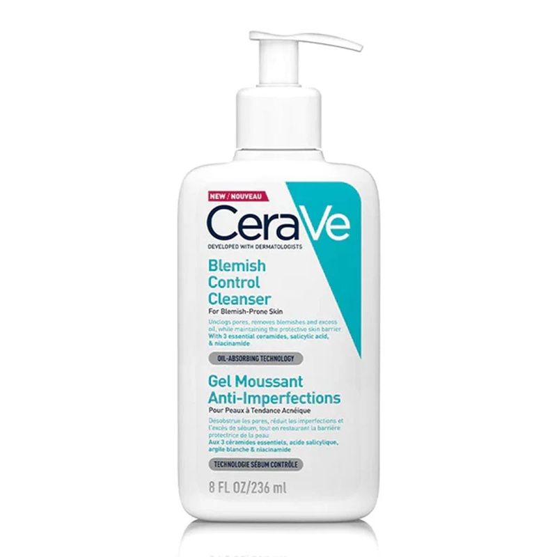 CeraVe Blemish Control Cleanser 236ml CeraVe Blemish Control Cleanser 236ml