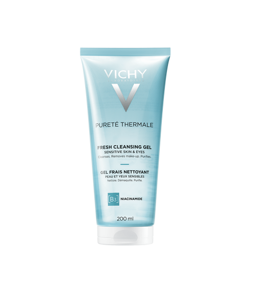 Vichy Purete Thermale Fresh Cleansing Gel 200ml Vichy Purete Thermale Fresh Cleansing Gel 200ml