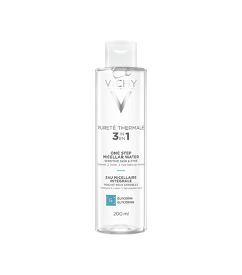 Vichy Purete Thermale 3In1 One Step Micellar Water 400ml Vichy Purete Thermale 3In1 One Step Micellar Water 300ml