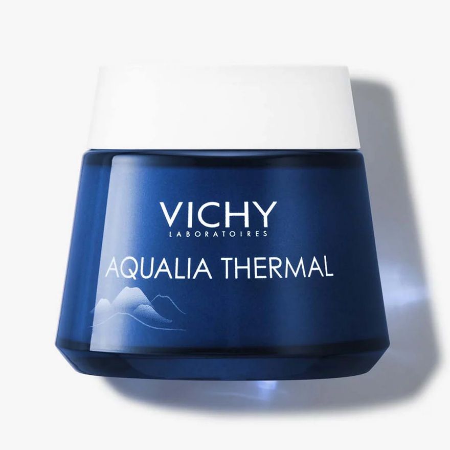 Vichy Aqualia Thermal Night Spa 75ml Vichy Aqualia Thermal Night Spa 75ml