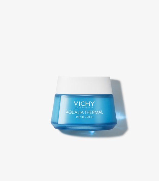 Vichy Aqualia Thermal Rehydrating Rich Cream 50ml Vichy Aqualia Thermal Rehydrating Rich Cream 50ml
