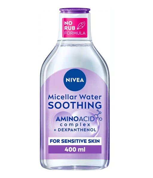 Nivea Micellar Water Soothing 200ml Nivea Micellar Water Soothing 200ml