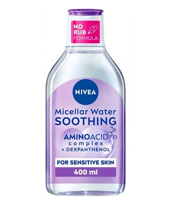Nivea Micellar Water Soothing 200ml Nivea Micellar Water Soothing 200ml