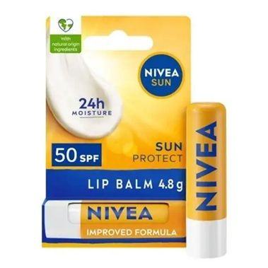 Nivea Sun Protect Lip Balm SPF50 Nivea Sun Protect Lip Balm SPF50