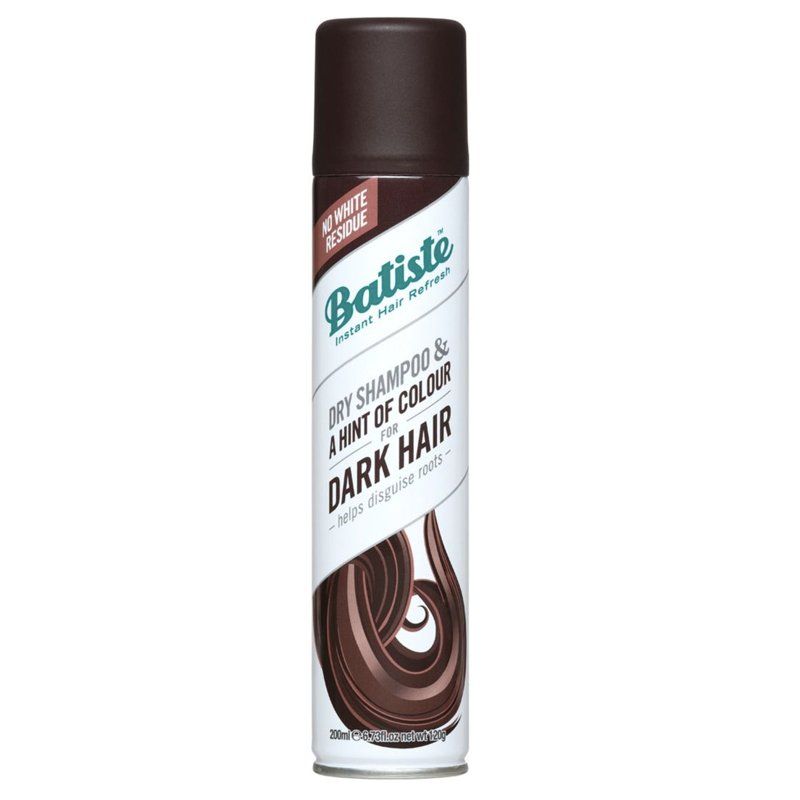 Batiste Devine Dark Dry Shampoo 200ml Batiste Devine Dark Dry Shampoo 200ml