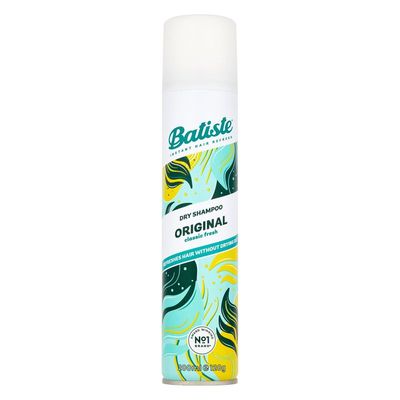 Batiste Original Dry Shampoo 200ml Batiste Original Dry Shampoo 200ml