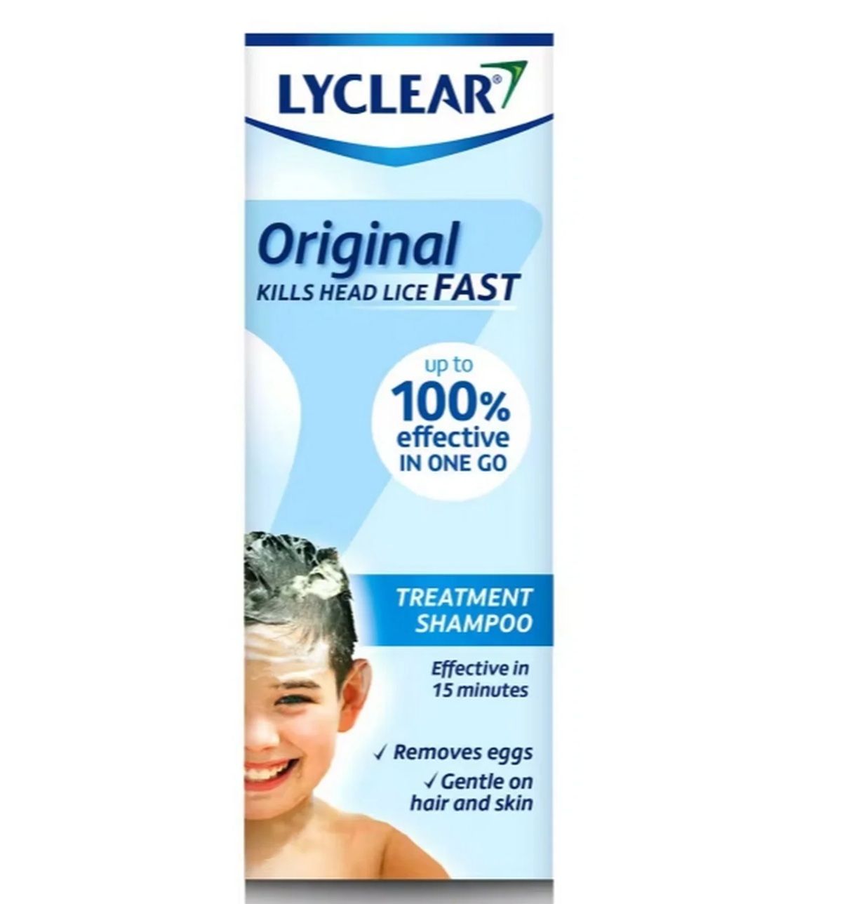 Lyclear Treatment Shampoo 200ml Lyclear Treatment Shampoo 200ml