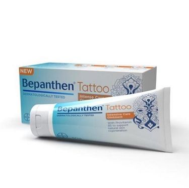 Bepanthen Tattoo Ointment 50g Bepanthen Tattoo Ointment 50g