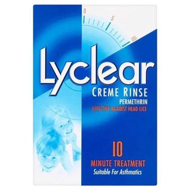 Lyclear Creme Rinse Lyclear Creme Rinse