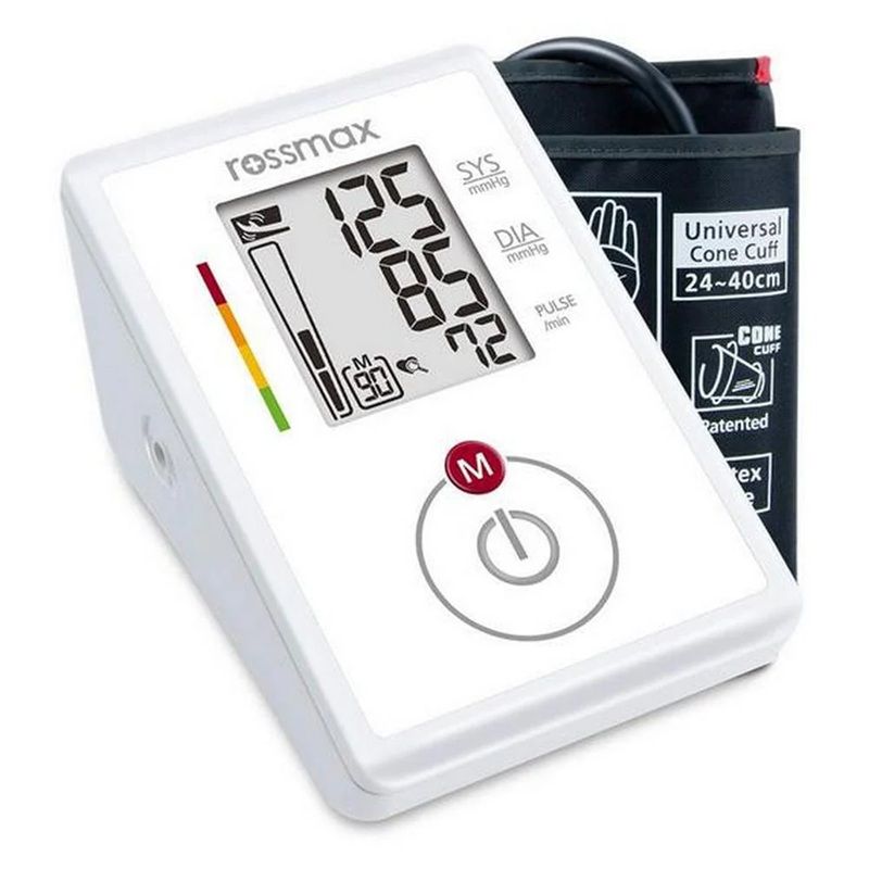 Rossmax Blood Pressure Monitor CH155F Rossmax Blood Pressure Monitor CH155F