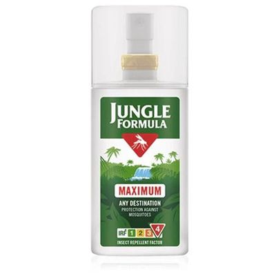 Jungle Formula Maximum Pump Spray 90ml Jungle Formula Maximum Pump Spray 90ml