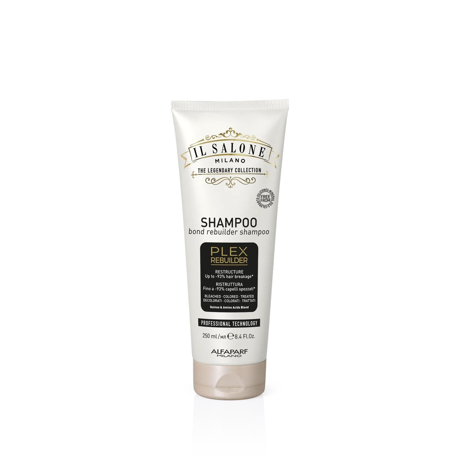 Il Salone: Bond Rebuilder Shampoo Il Salone: Bond Rebuilder Shampoo