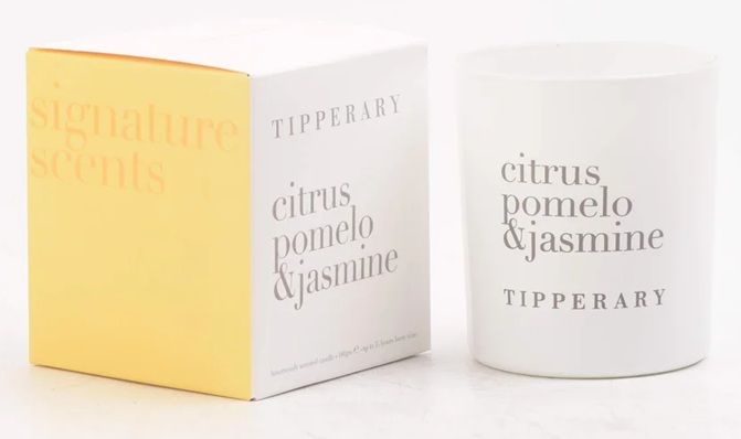 Signature Scents: Citrus, Pomelo & Jasmine Signature Scents: Citrus, Pomelo & Jasmine