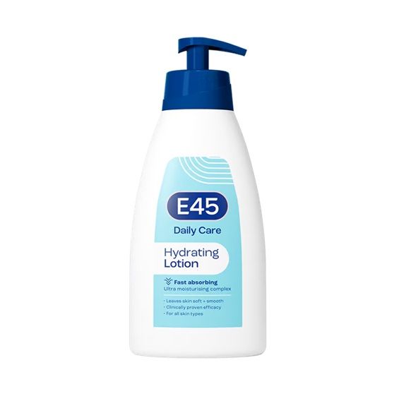 E45 Daily Care Hydrating Lotion 400ml E45 Daily Care Hydrating Lotion 400ml