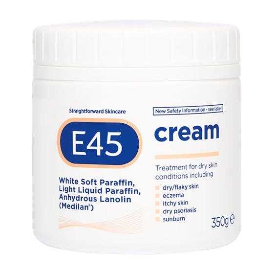 E45 Cream 50g