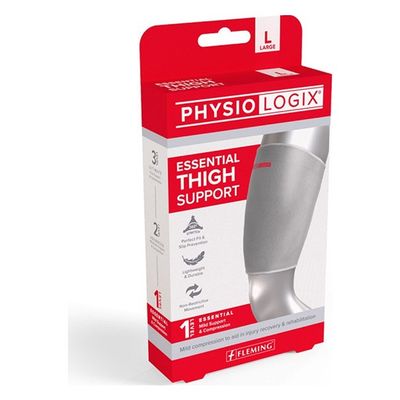 Physiologix Essential Thigh Support Level 1 Large Physiologix Essential thigh support, level 1, large, box