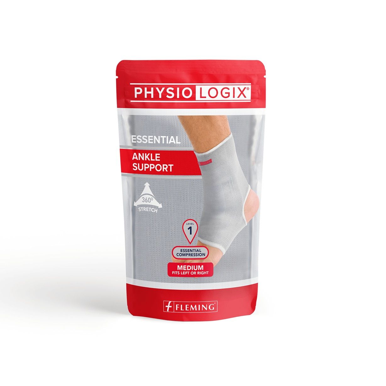 Physiologix Essential Ankle Support Level 1 Small Physiologix Essential Ankle Support Level 1 Small